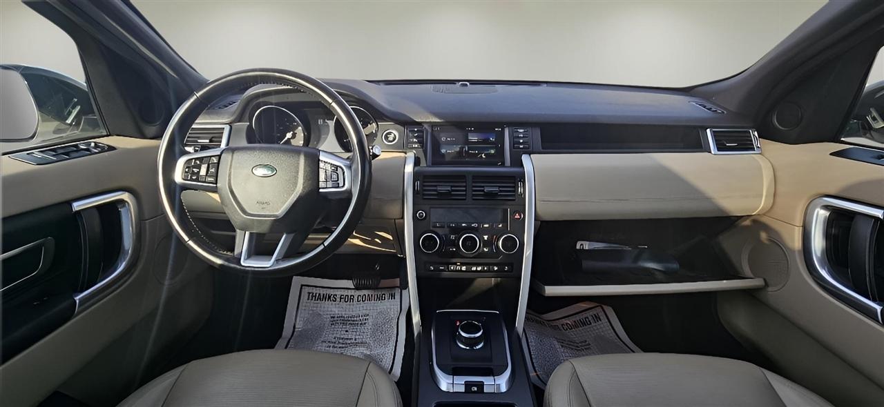 Land Rover Discovery Sport HSE 4WD 2019