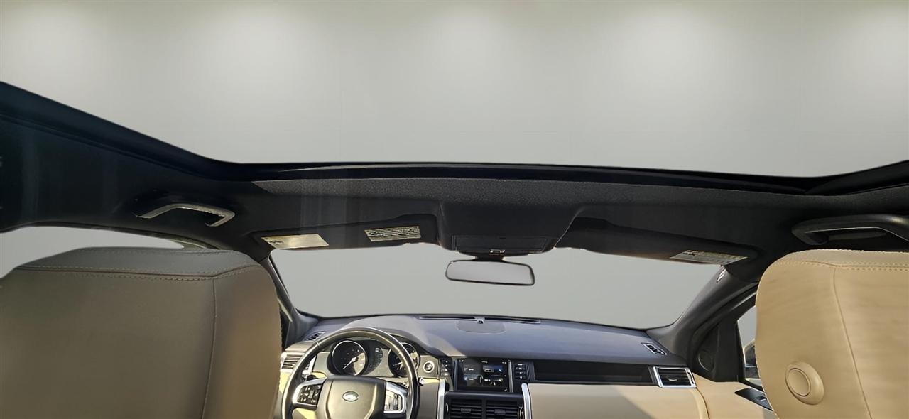 Land Rover Discovery Sport HSE 4WD 2019