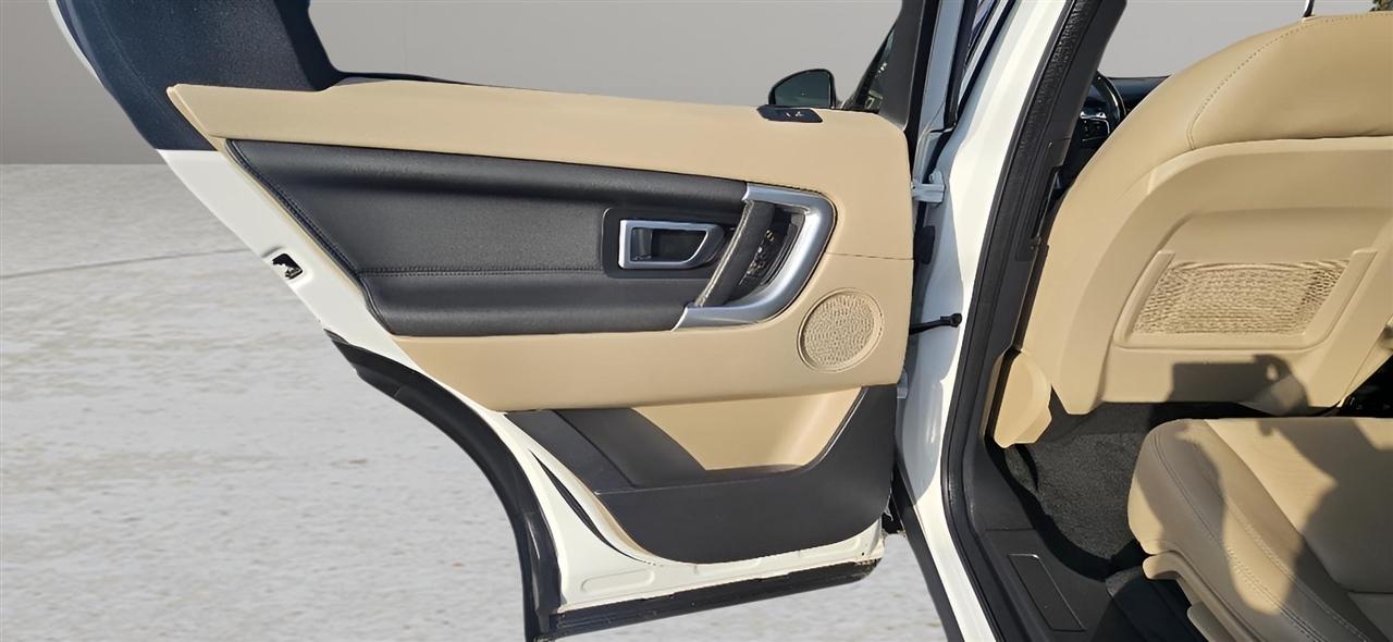 Land Rover Discovery Sport HSE 4WD 2019