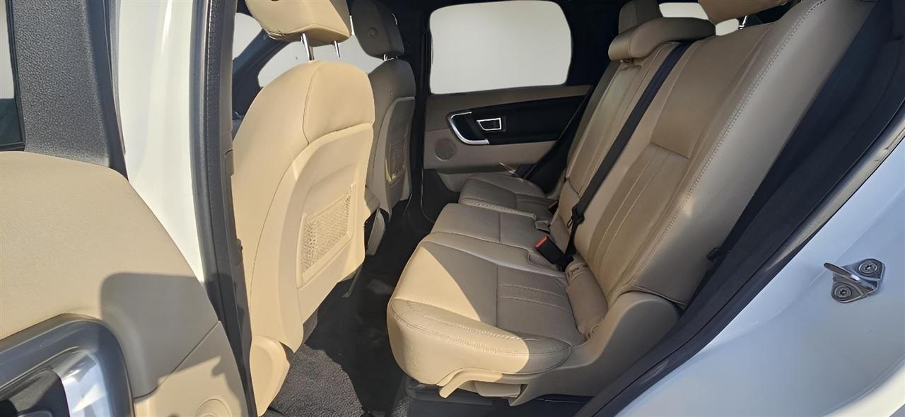 Land Rover Discovery Sport HSE 4WD 2019