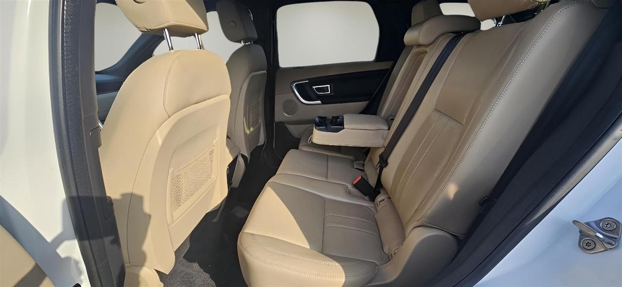 Land Rover Discovery Sport HSE 4WD 2019