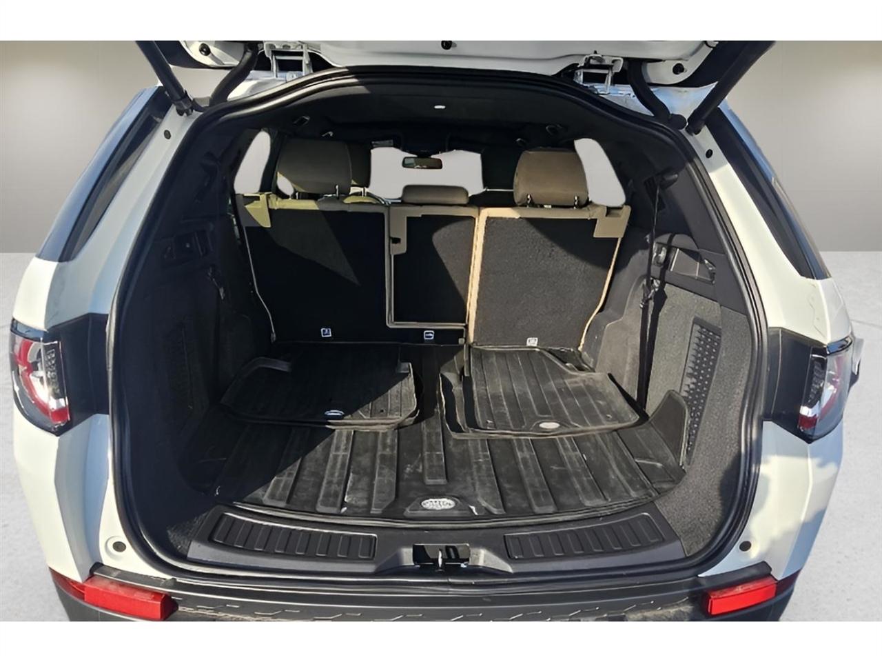 Land Rover Discovery Sport HSE 4WD 2019