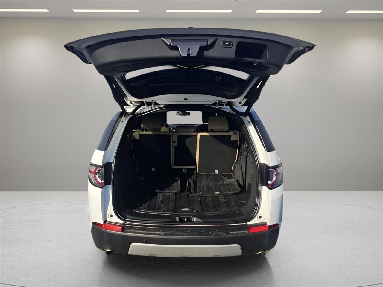 Land Rover Discovery Sport HSE 4WD 2019