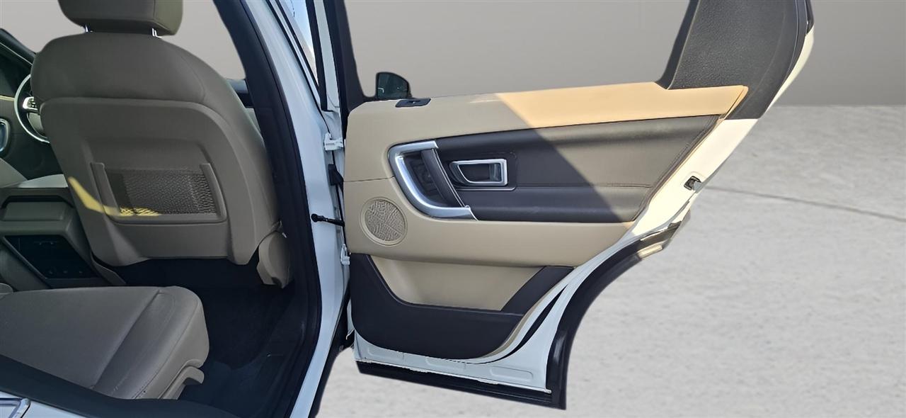 Land Rover Discovery Sport HSE 4WD 2019