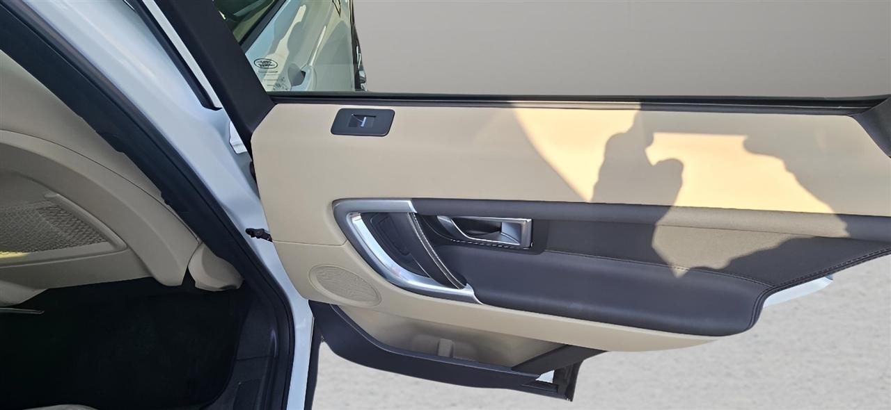 Land Rover Discovery Sport HSE 4WD 2019