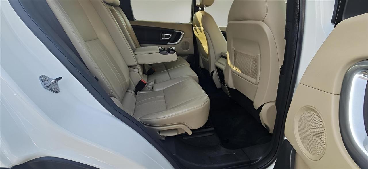 Land Rover Discovery Sport HSE 4WD 2019