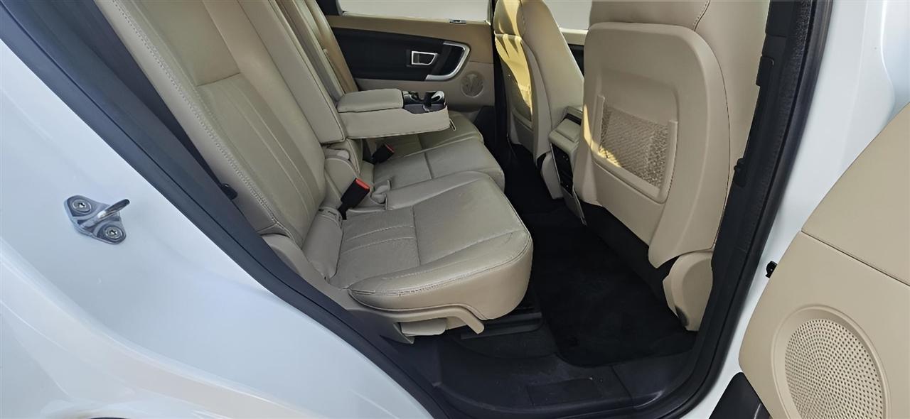 Land Rover Discovery Sport HSE 4WD 2019