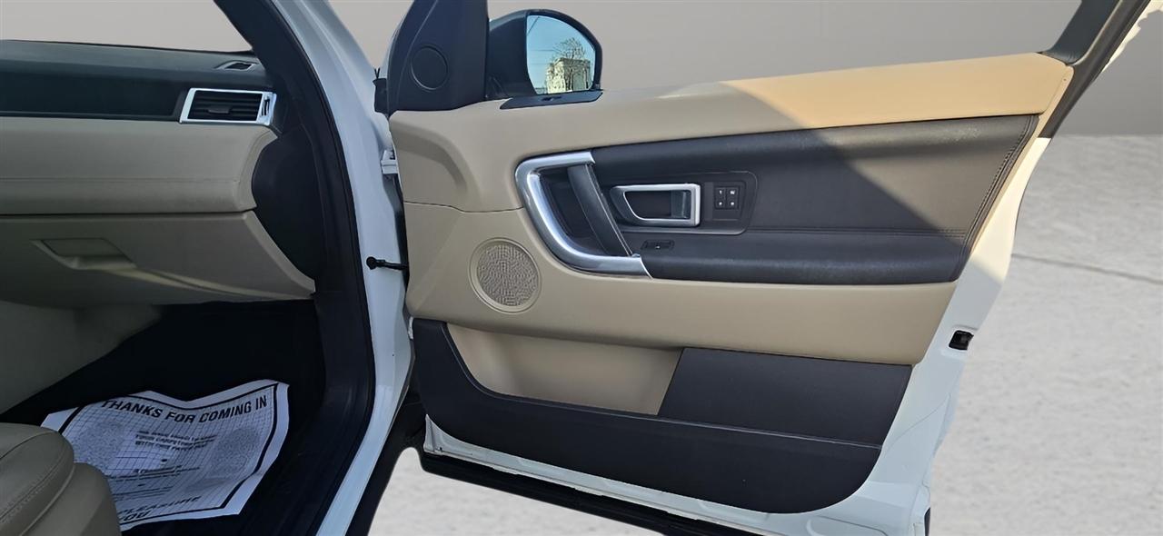 Land Rover Discovery Sport HSE 4WD 2019