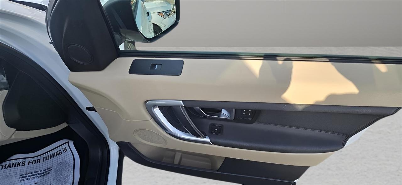 Land Rover Discovery Sport HSE 4WD 2019