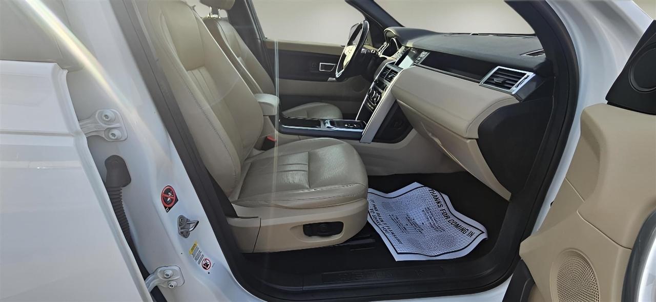 Land Rover Discovery Sport HSE 4WD 2019