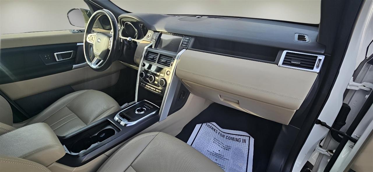 Land Rover Discovery Sport HSE 4WD 2019