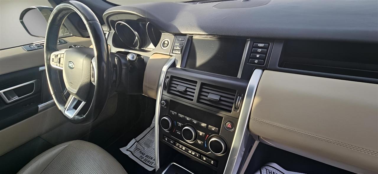 Land Rover Discovery Sport HSE 4WD 2019