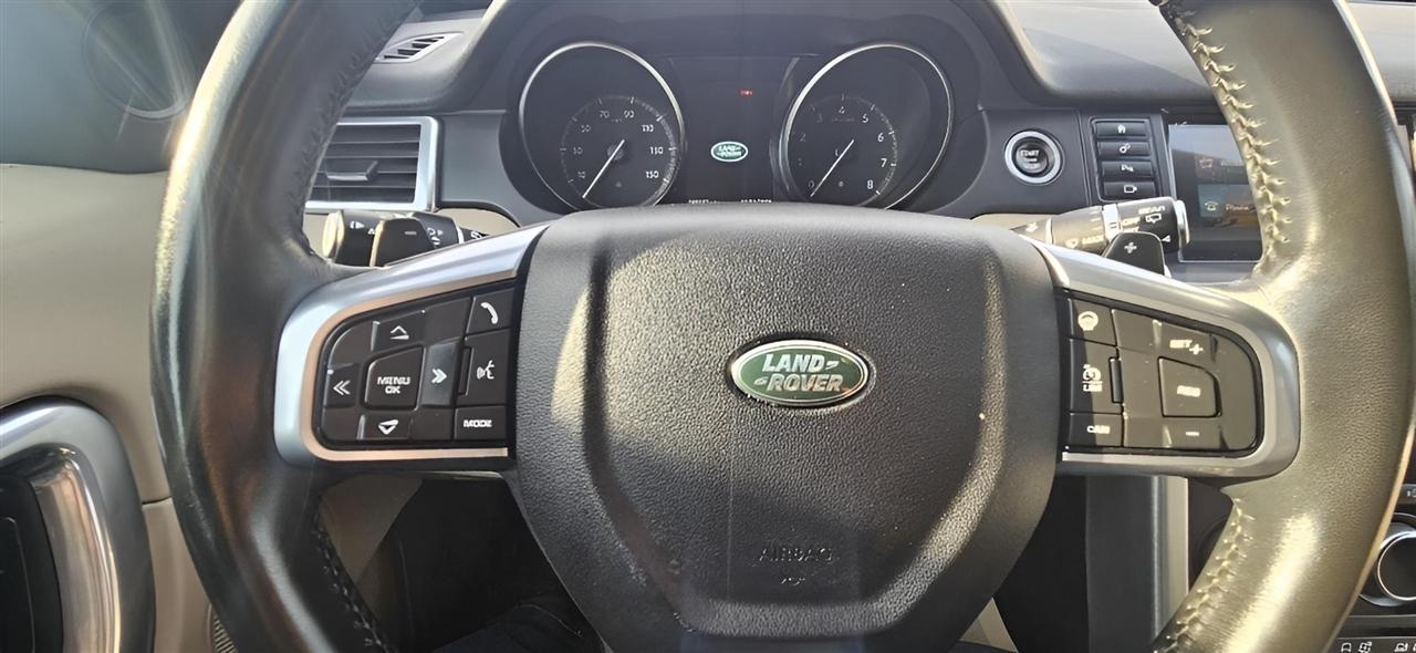 Land Rover Discovery Sport HSE 4WD 2019