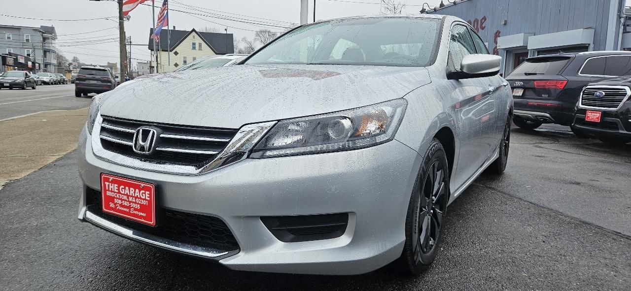 Honda Accord Sedan  2014
