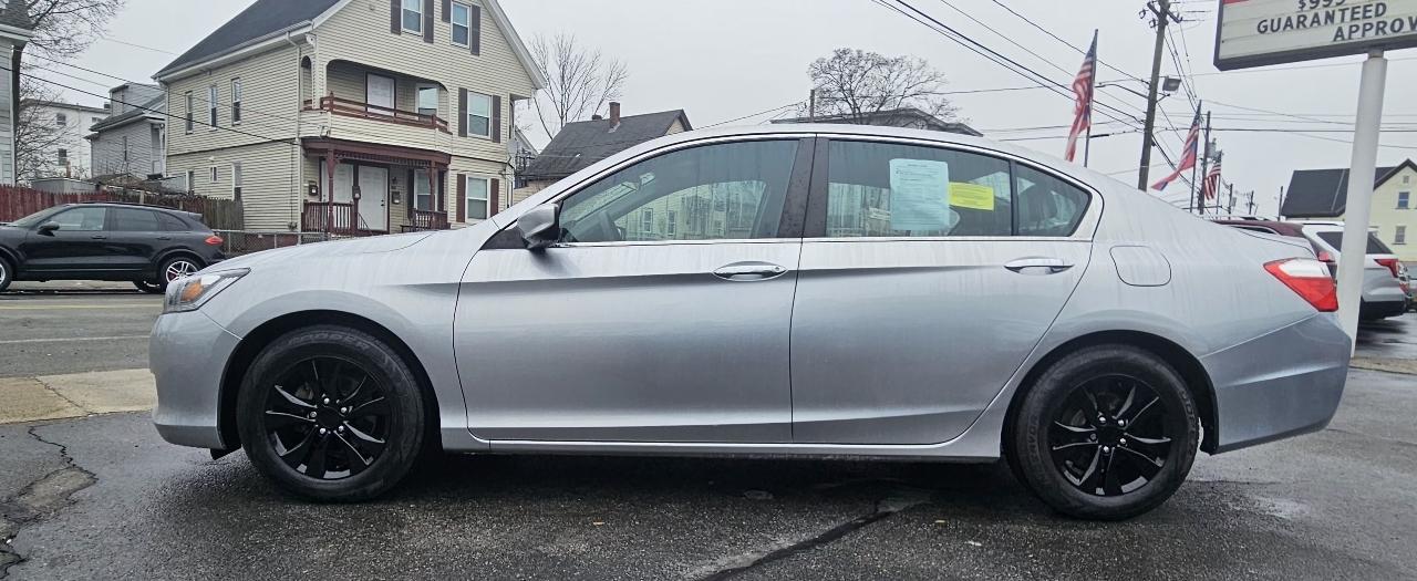 Honda Accord Sedan  2014