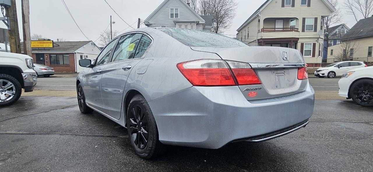 Honda Accord Sedan  2014