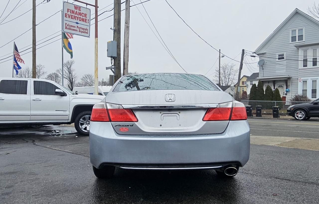 Honda Accord Sedan  2014