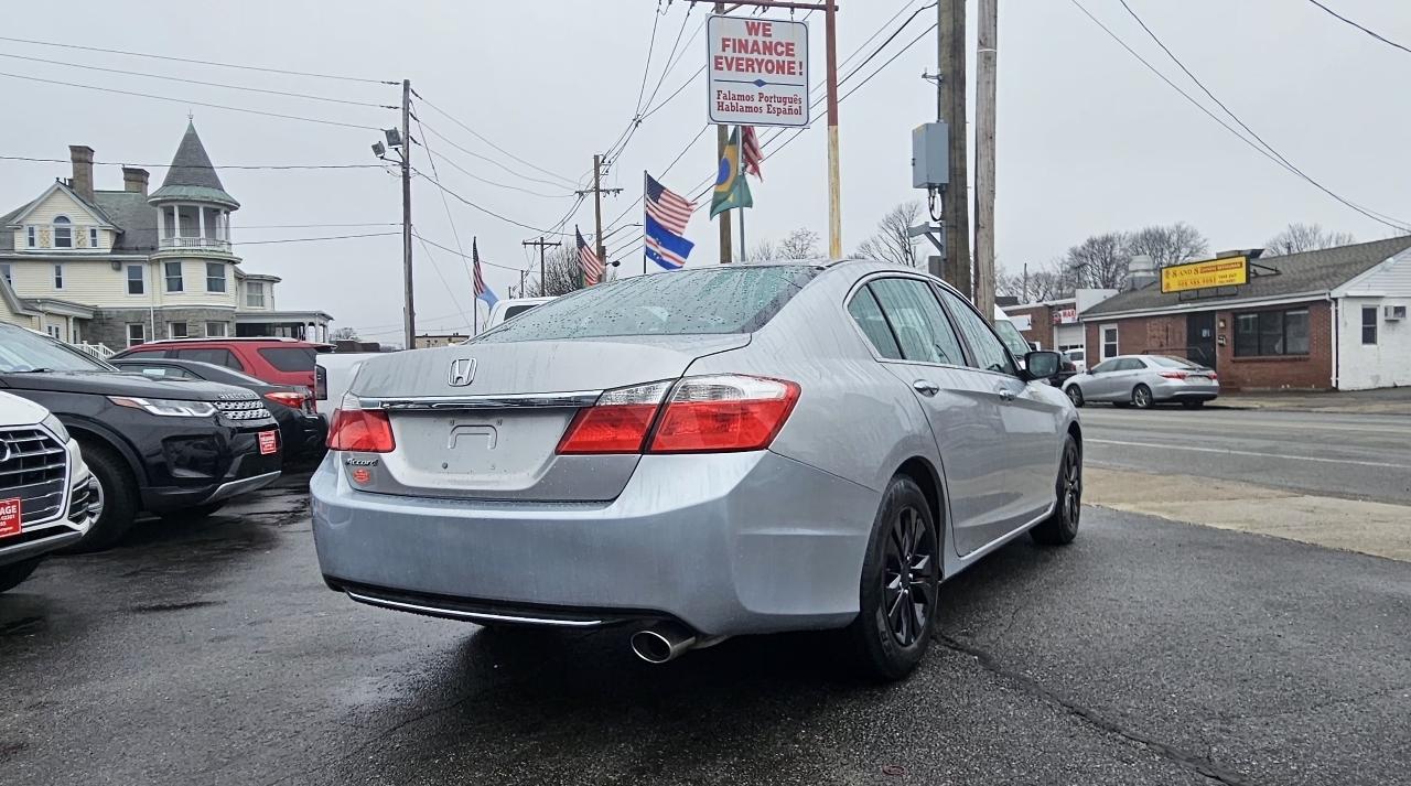 Honda Accord Sedan  2014