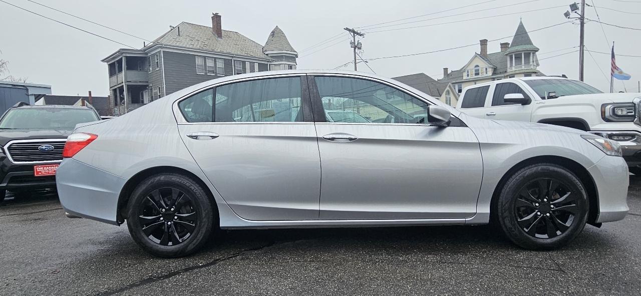 Honda Accord Sedan  2014