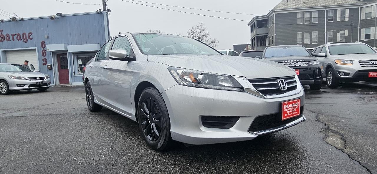 Honda Accord Sedan  2014