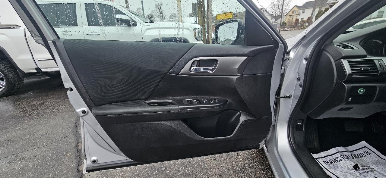 Honda Accord Sedan  2014