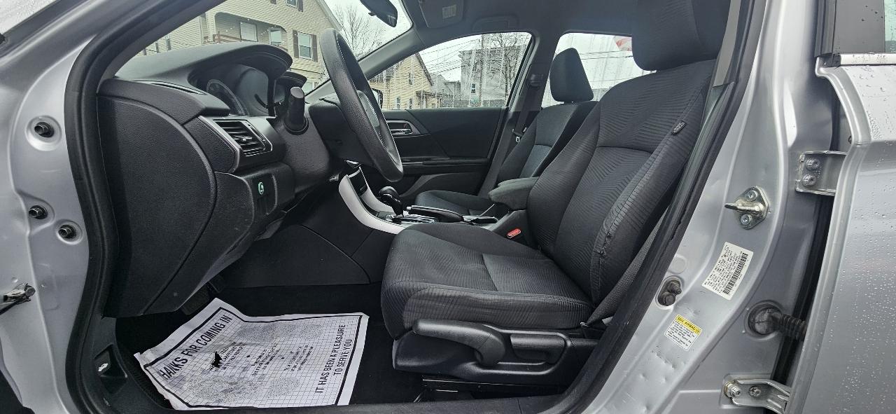 Honda Accord Sedan  2014