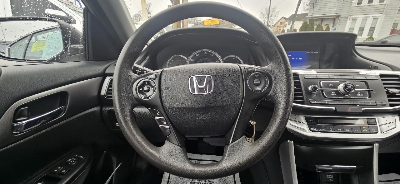 Honda Accord Sedan  2014