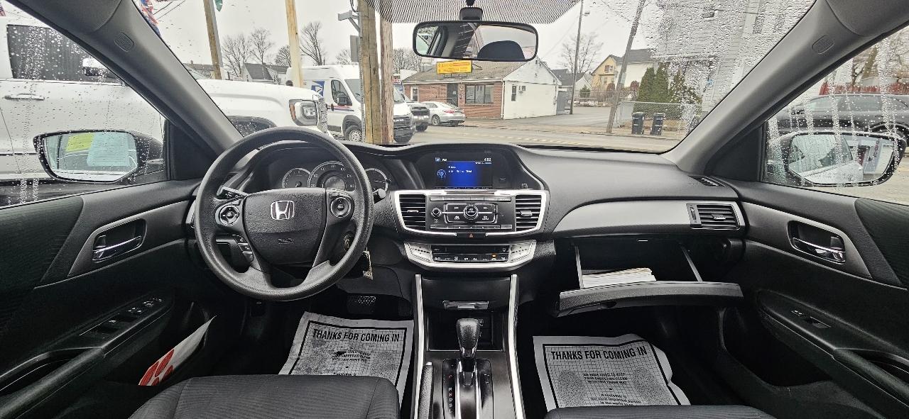 Honda Accord Sedan  2014