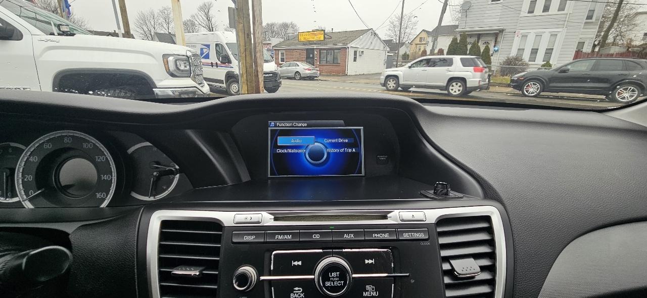 Honda Accord Sedan  2014