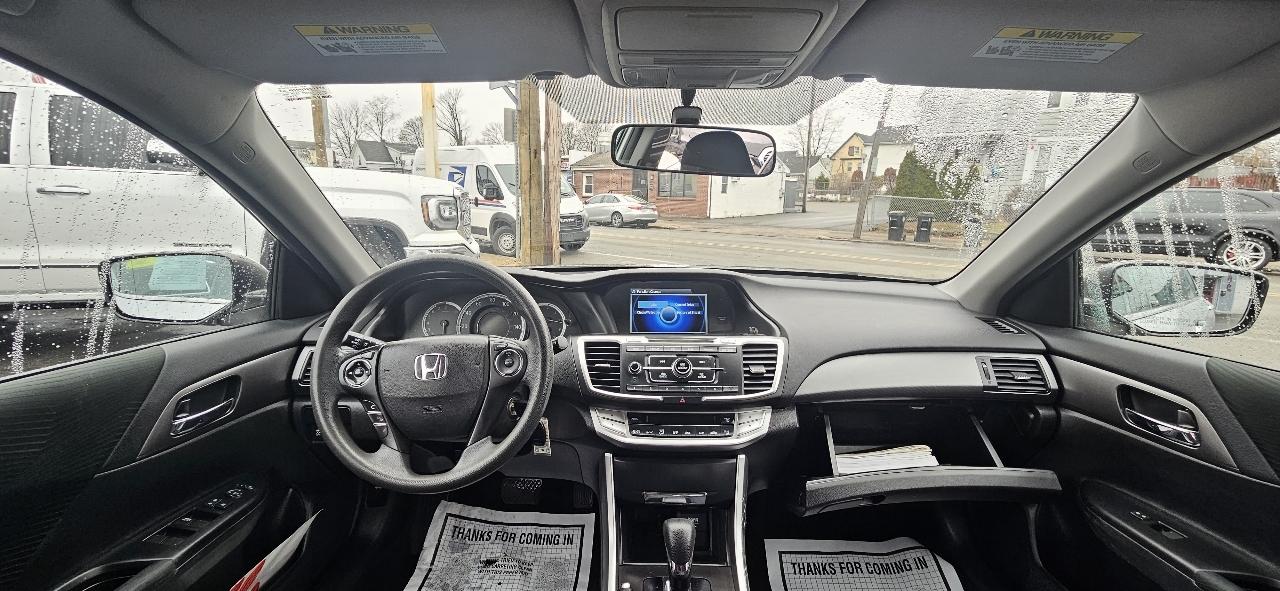 Honda Accord Sedan  2014