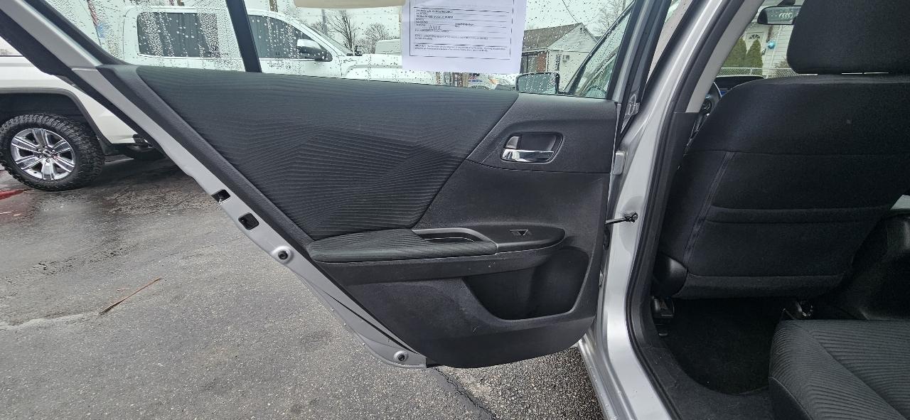 Honda Accord Sedan  2014