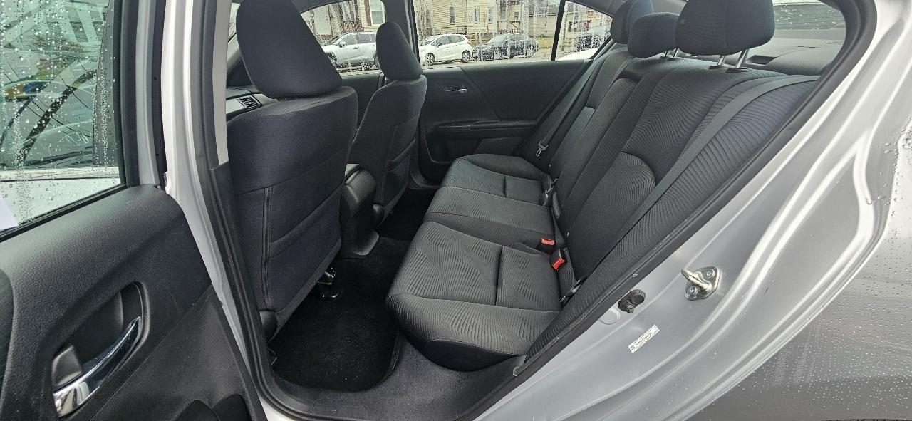 Honda Accord Sedan  2014