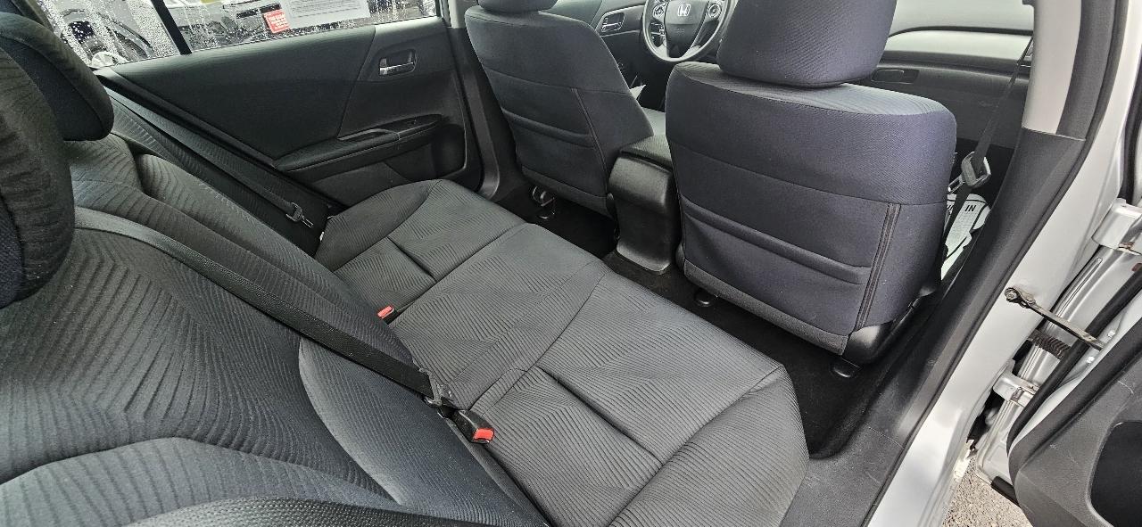 Honda Accord Sedan  2014