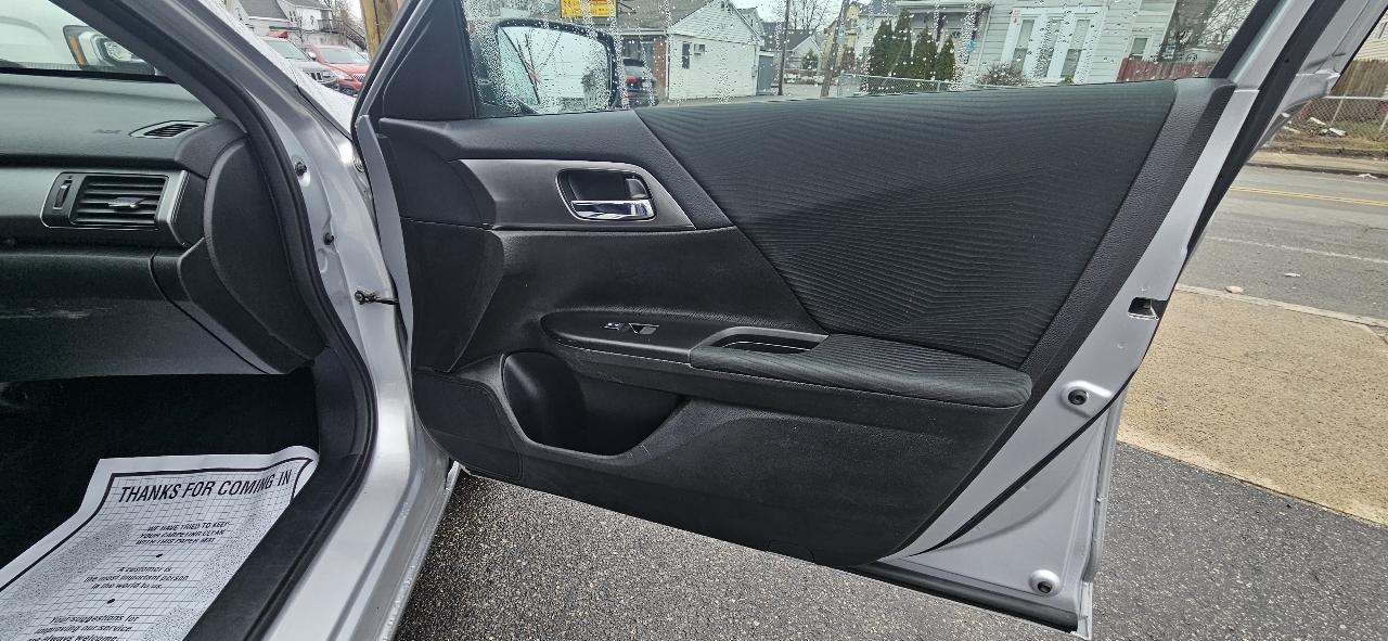 Honda Accord Sedan  2014