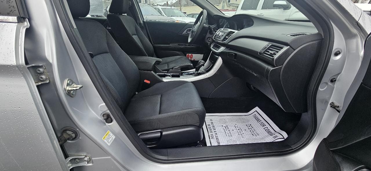 Honda Accord Sedan  2014