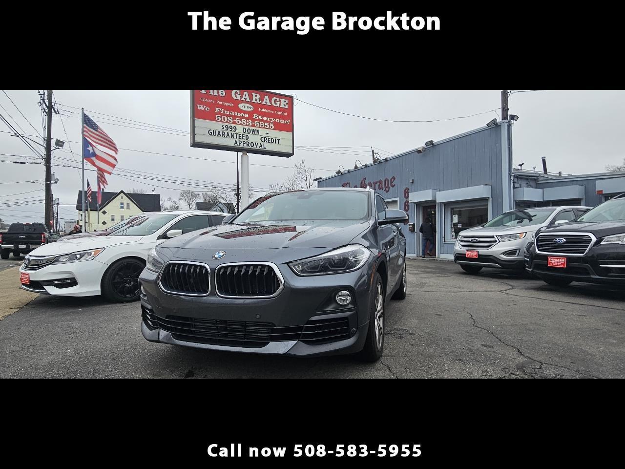 2020 BMW X2 xDrive28i Sports Activity