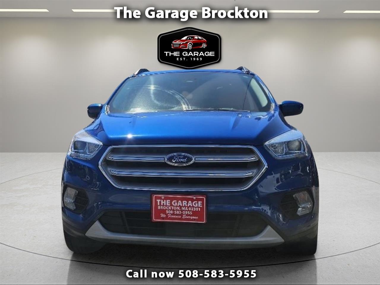 2018 Ford Escape SEL 4WD