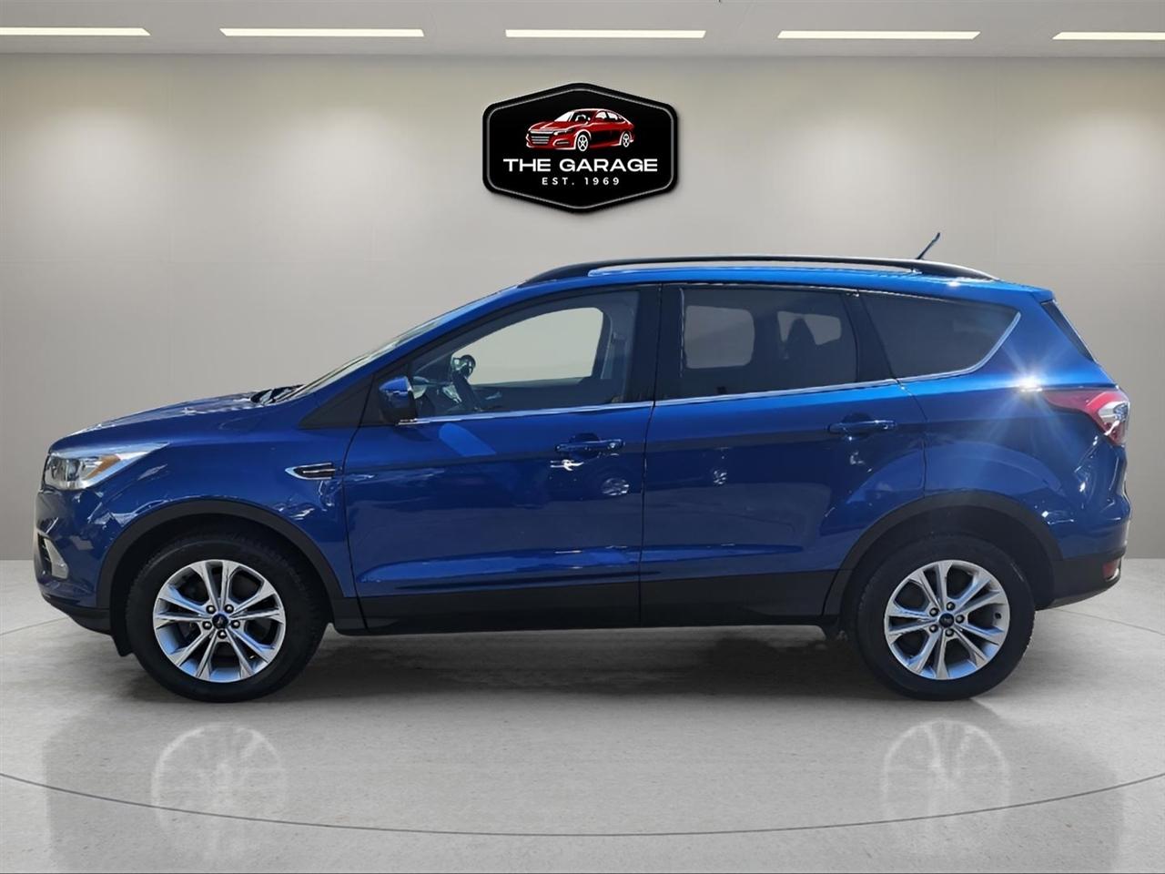 Ford Escape SEL 4WD 2018