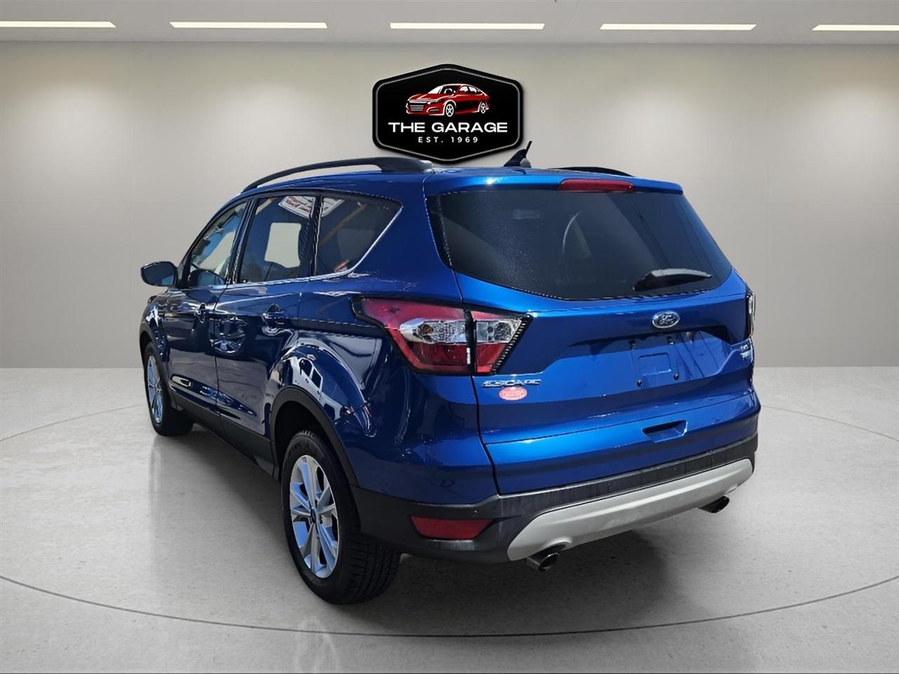 Ford Escape SEL 4WD 2018