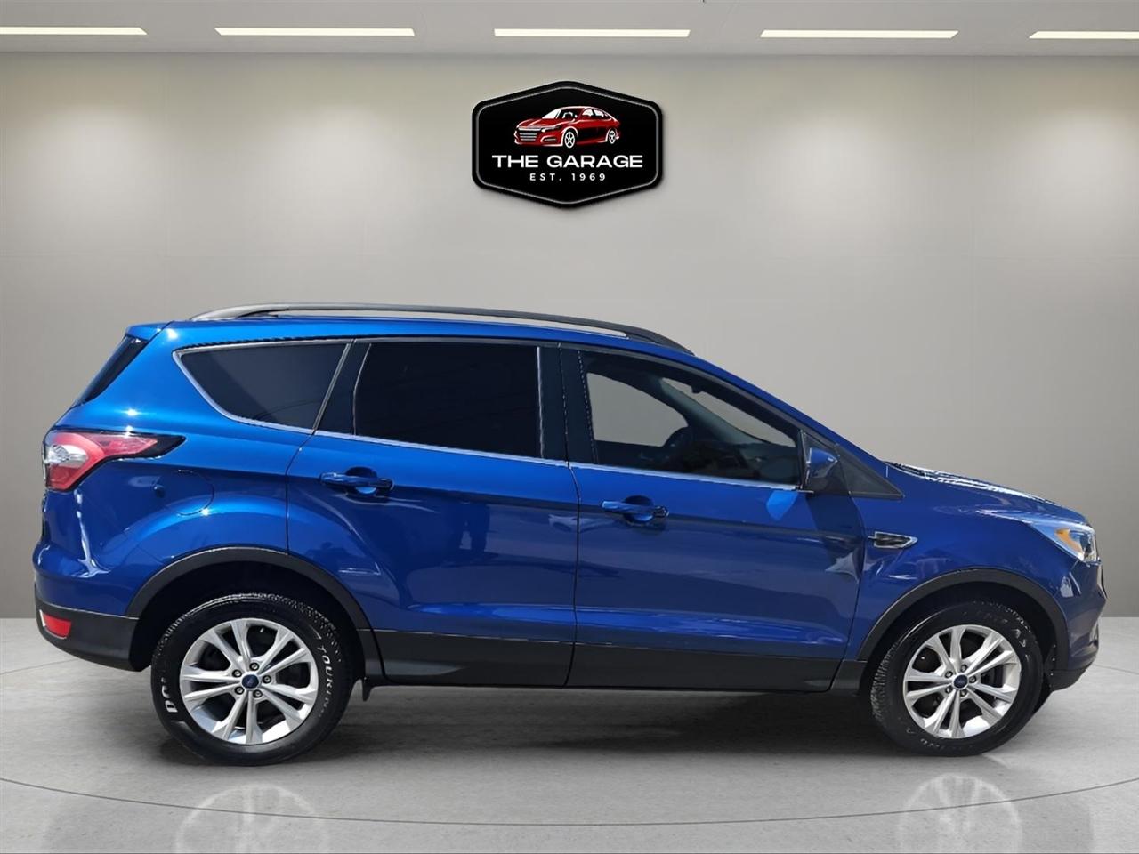 Ford Escape SEL 4WD 2018