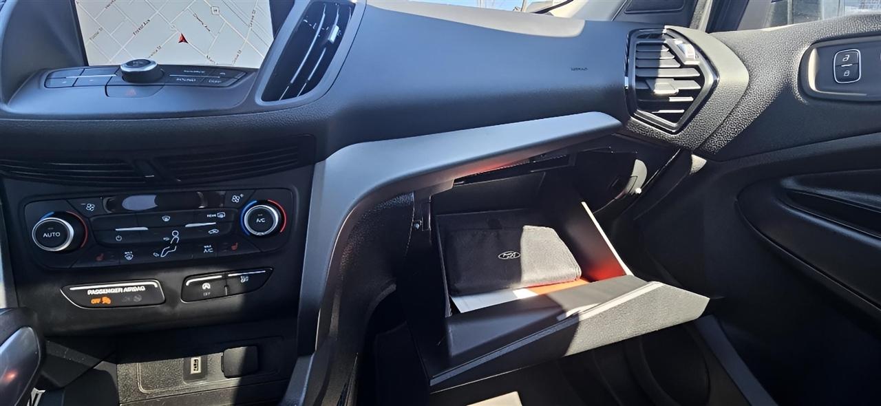Ford Escape SEL 4WD 2018
