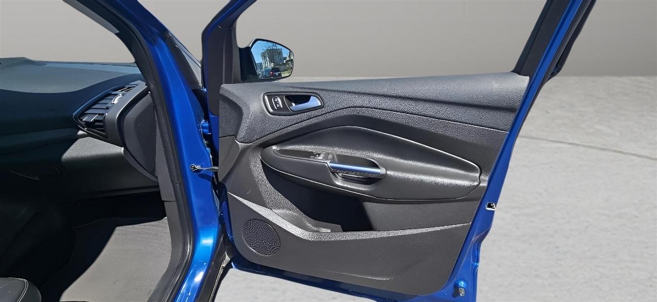 Ford Escape SEL 4WD 2018