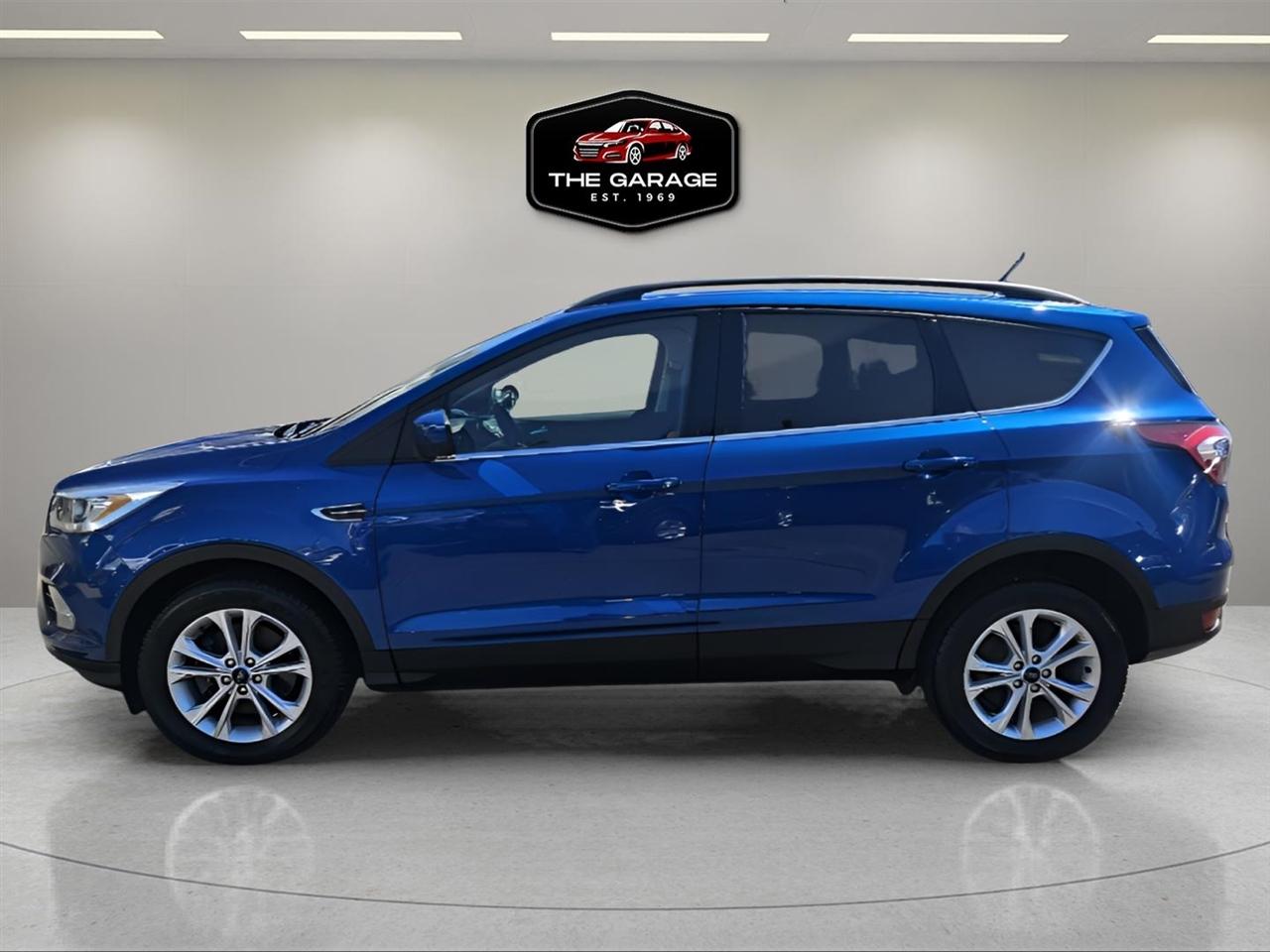 Ford Escape SEL 4WD 2018