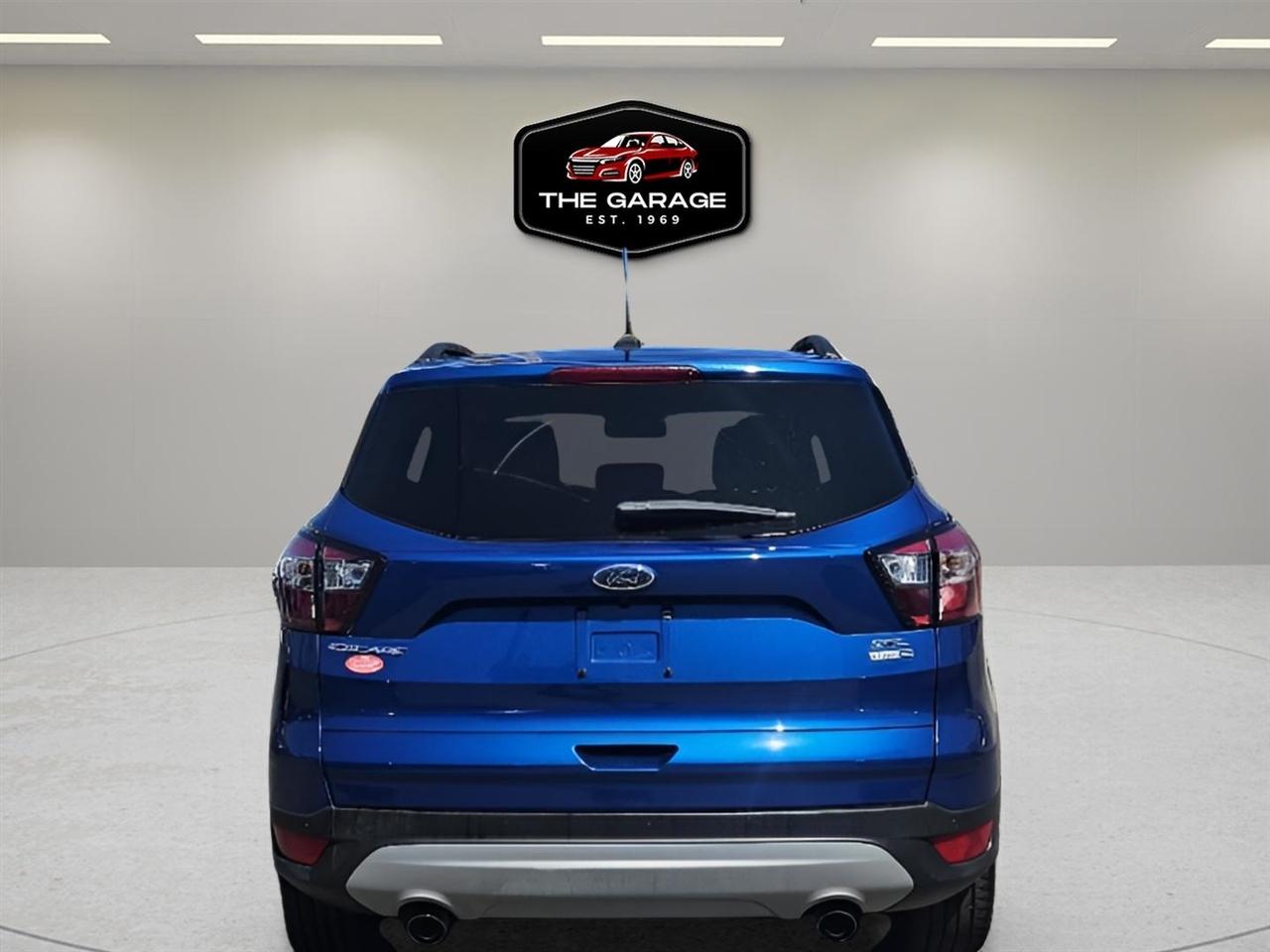 Ford Escape SEL 4WD 2018