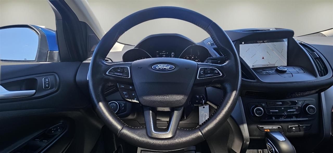 Ford Escape SEL 4WD 2018