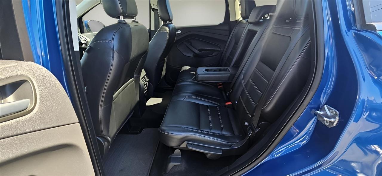 Ford Escape SEL 4WD 2018
