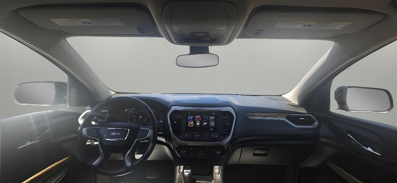 GMC Acadia AWD 4dr Denali 2017