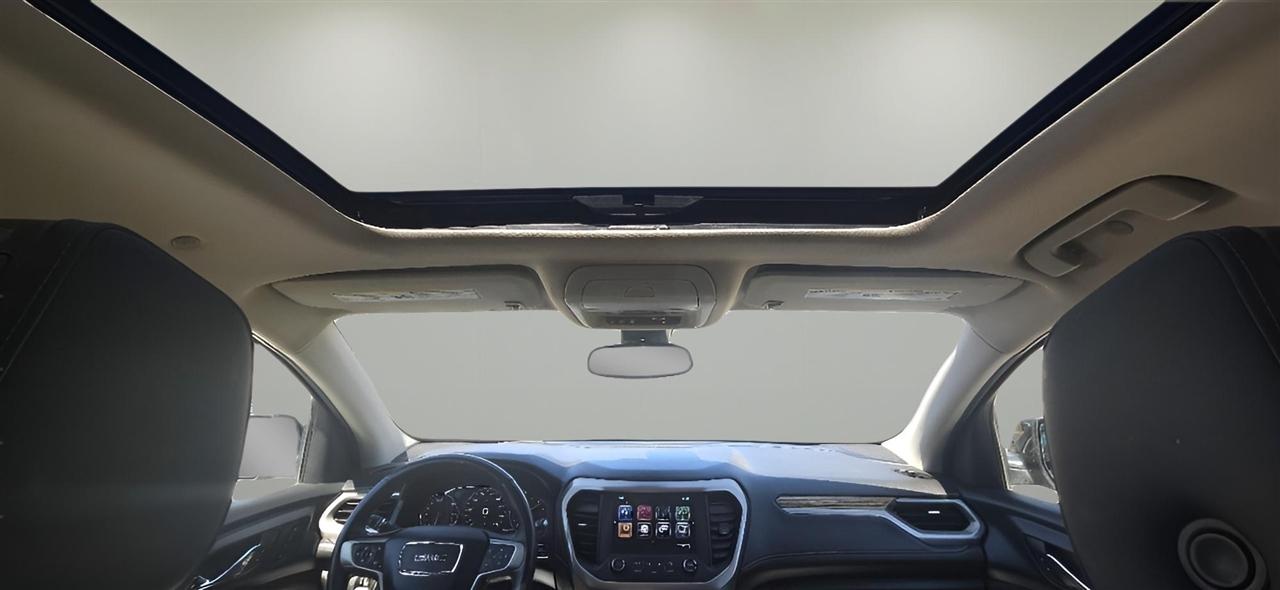 GMC Acadia AWD 4dr Denali 2017