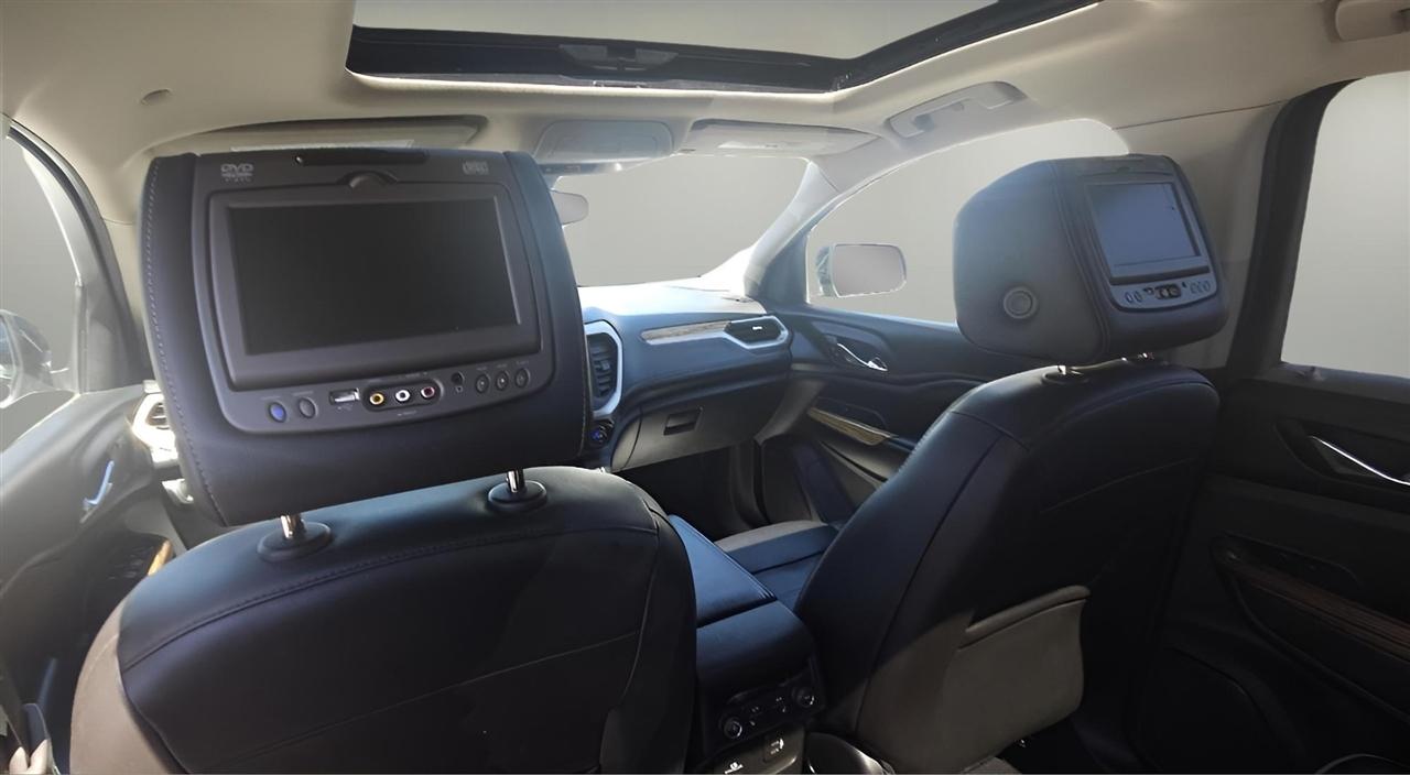 GMC Acadia AWD 4dr Denali 2017