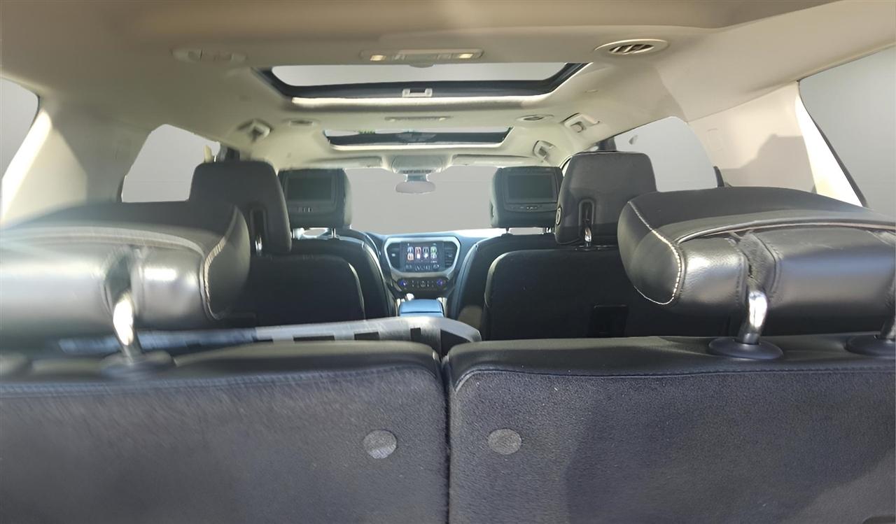 GMC Acadia AWD 4dr Denali 2017